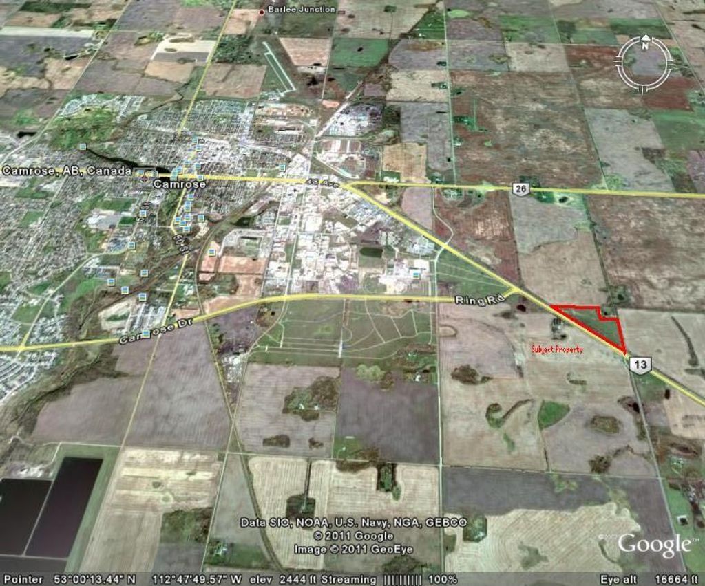 Photo of Range Road 200 HIghway 13, Rural Camrose County, AB T4V 3P0 (MLS # A2285309)