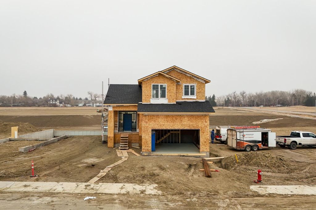 Photo of 57 Malloy Terrace, Coaldale, AB T1M 0G7 (MLS # A2290565)