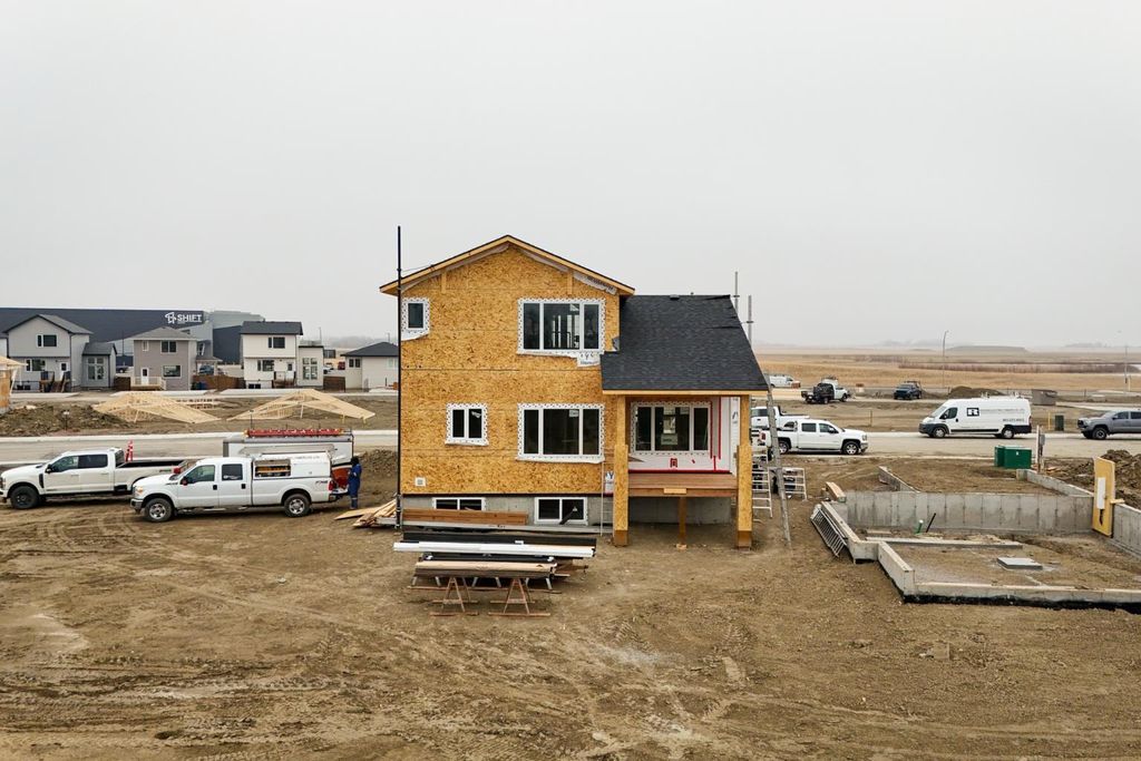 Photo of 57 Malloy Terrace, Coaldale, AB T1M 0G7 (MLS # A2290565)