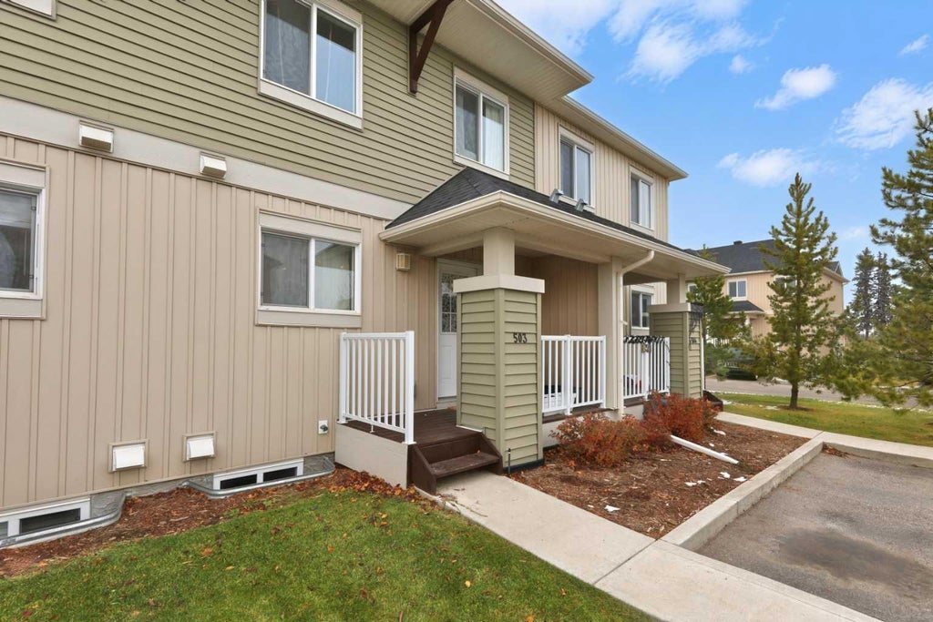 Photo of 503 Clover Way, Carstairs, AB T0M 0N0 (MLS # A2355176)