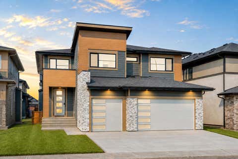 Photo of 8 North Bridges Glen, Langdon, AB T0J 1X3 (MLS # A2340424)