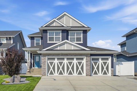 Photo of 218 Boulder Creek Place, Langdon, AB T0J 1X3 (MLS # A2338454)