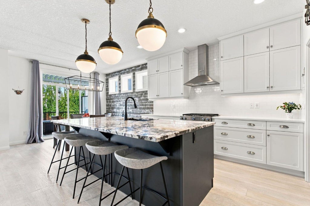 Photo of 218 Boulder Creek Place, Langdon, AB T0J 1X3 (MLS # A2338454)