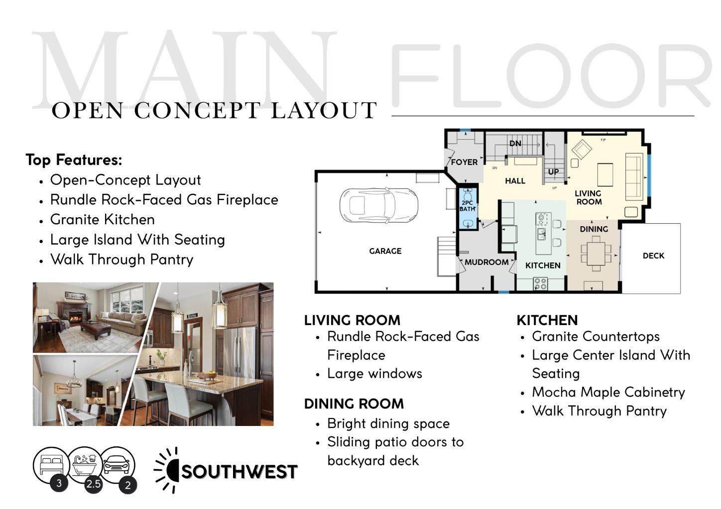 95 Cranarch Circle SE