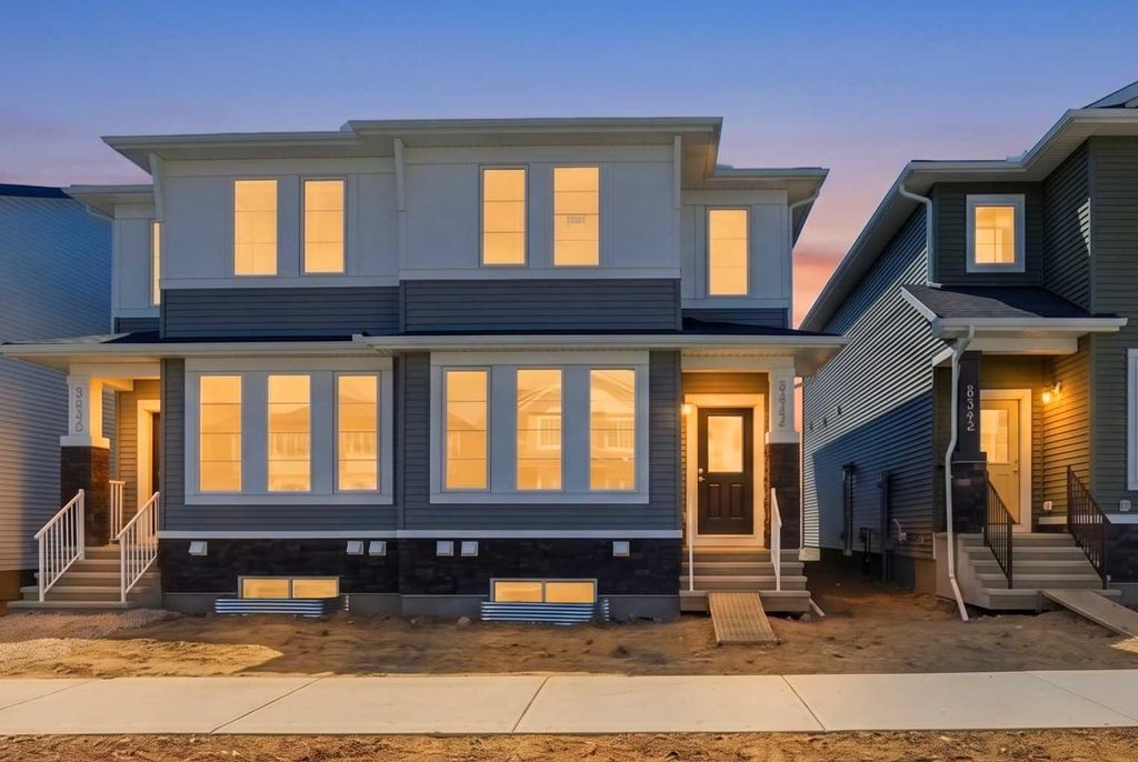 Photo of 8549 Huxbury Drive NE, Calgary, AB T2A 4Y1 (MLS # A2314248)