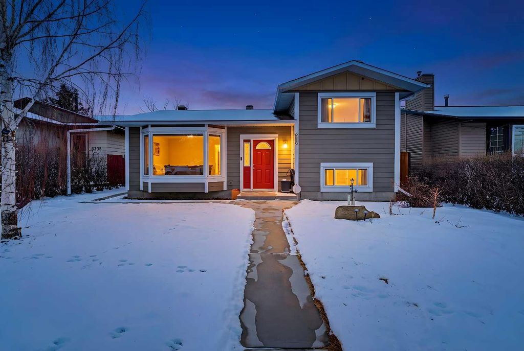 Photo of 6331 Falton Road NE, Calgary, AB T3J 1J4 (MLS # A2282561)