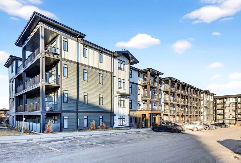 Photo of 40 Sage Hill Walk NW #411, Calgary, AB T3R 2C5 (MLS # A2280159)