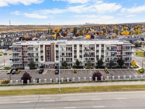 Photo of 300 Harvest Hills Place NE #112, Calgary, AB T3K 2P4 (MLS # A2350993)