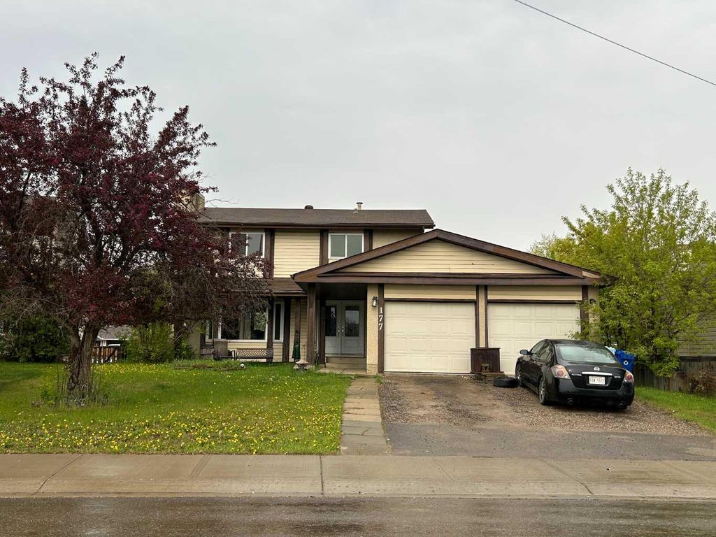 Photo of 177 Deep Road, Fort McMurray, AB T9K 1B7 (MLS # A2291961)