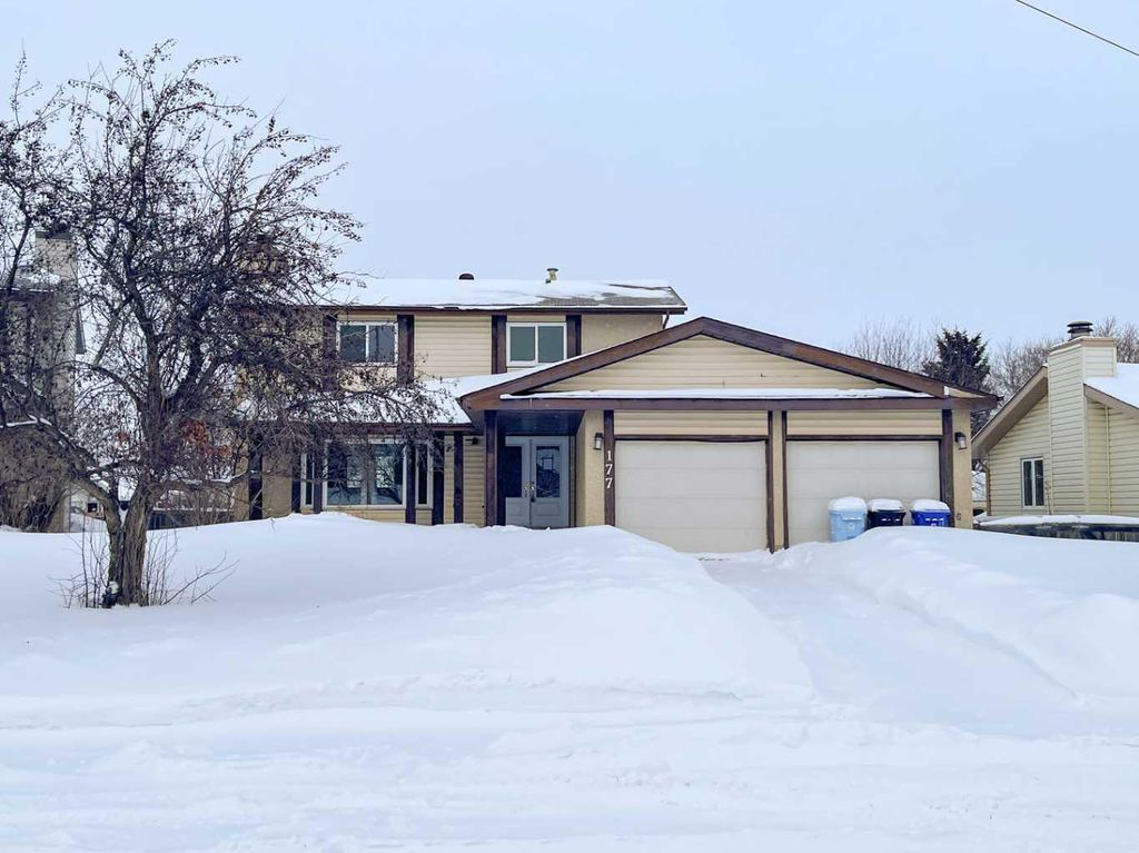 Photo of 177 Deep Road, Fort McMurray, AB T9K 1B7 (MLS # A2291961)