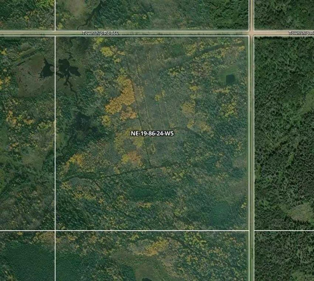 Photo of NE-19-86-24- W5th, Dixonville, AB T0H 2M0 (MLS # A2309202)
