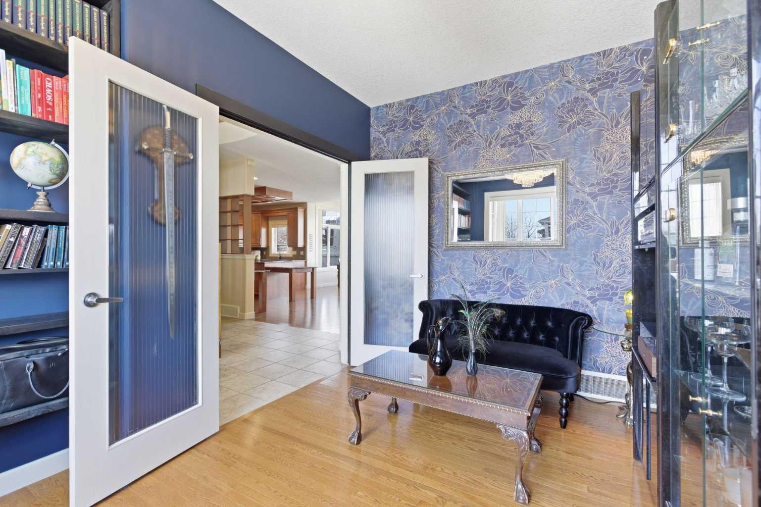 16 Drake Landing Road