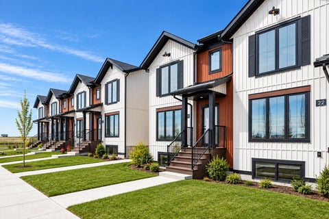 Photo of 36 Station Drive, Sylvan Lake, AB T4S 0W7 (MLS # A2327525)