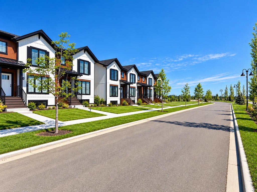 Photo of 36 Station Drive, Sylvan Lake, AB T4S 0W7 (MLS # A2327525)
