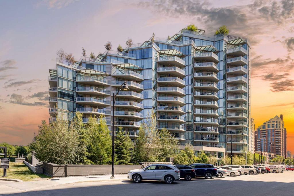 Photo of 738 1 Avenue SW #508, Calgary, AB T2P 5G8 (MLS # A2233022)