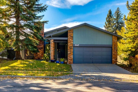 Photo of 3147 Palliser Drive SW, Calgary, AB T2V 4G7 (MLS # A2350687)