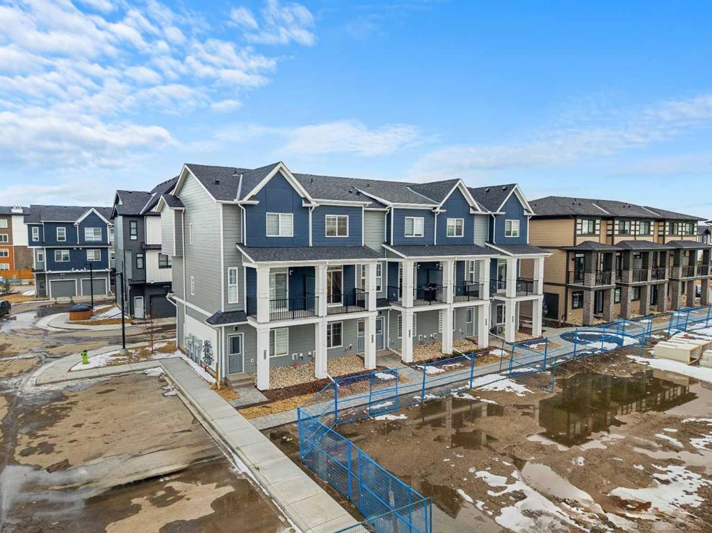 Photo of 285 CHELSEA Court #132, Chestermere, AB T1X 2W7 (MLS # A2300056)