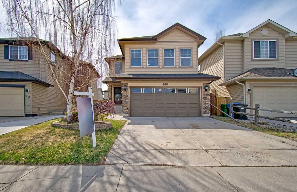 Photo of 96 Cranfield Park SE, Calgary, AB T3M 1B4 (MLS # A2309002)