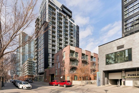 Photo of 619 Confluence Way SE #124, Calgary, AB T2G 0G1 (MLS # A2355301)