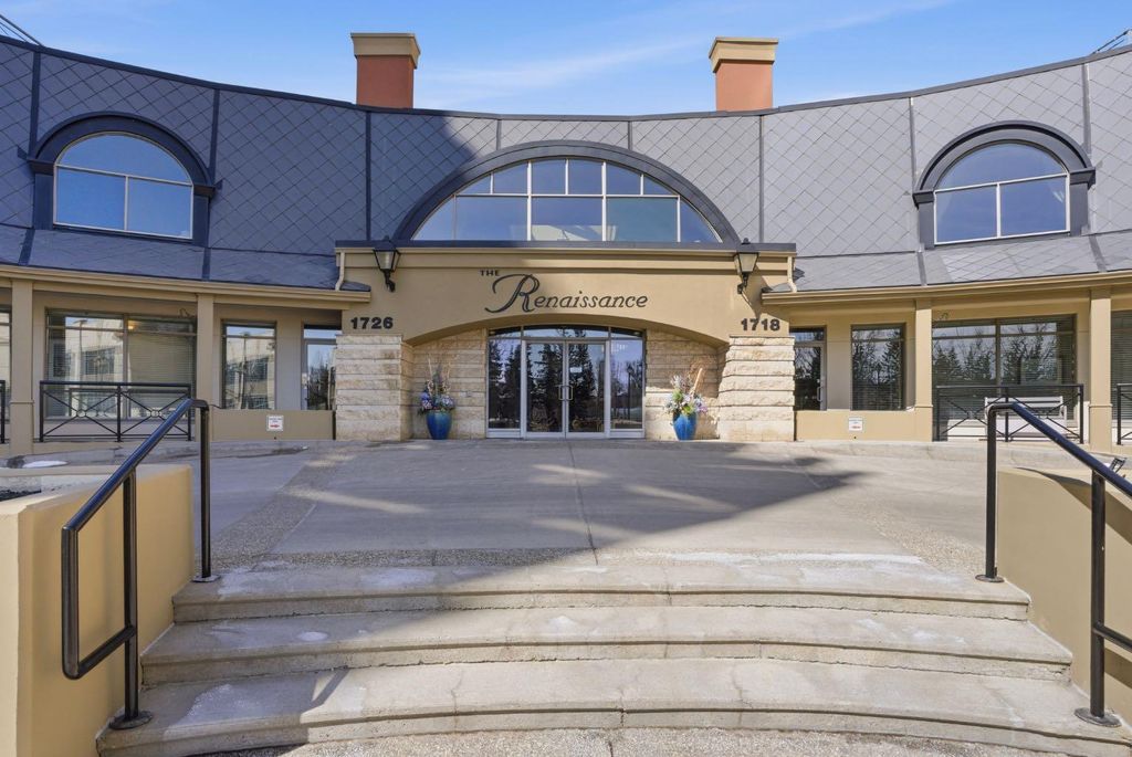 Photo of 1718 14 Avenue NW #101, Calgary, AB T2N 4Y7 (MLS # A2302077)