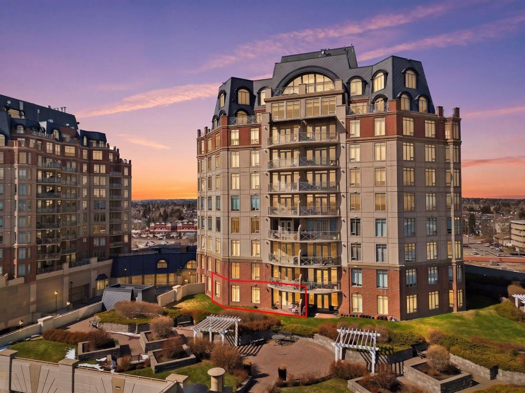 Photo of 1718 14 Avenue NW #101, Calgary, AB T2N 4Y7 (MLS # A2302077)