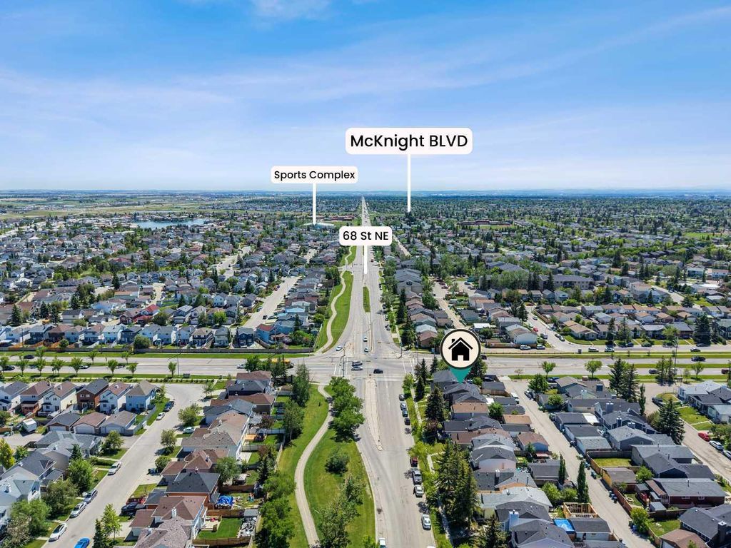 Photo of 6509 68 Street NE, Calgary, AB T3J 2M5 (MLS # A2319173)