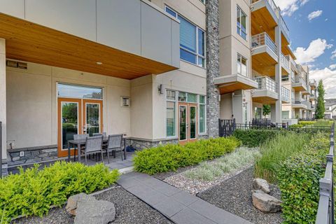 Photo of 23 Burma Star Road SW #106, Calgary, AB T3E 7Y9 (MLS # A2329374)