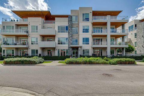 Photo of 23 Burma Star Road SW #106, Calgary, AB T3E 7Y9 (MLS # A2329374)