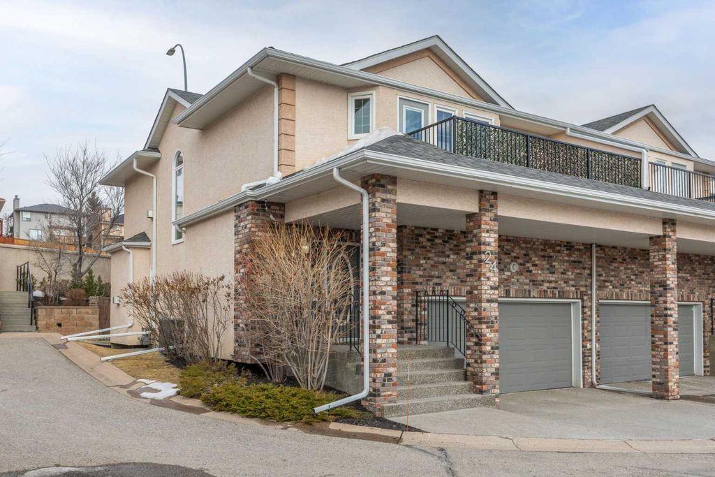 Photo of 100 Signature Way SW #24, Calgary, AB T3H 2W6 (MLS # A2292586)