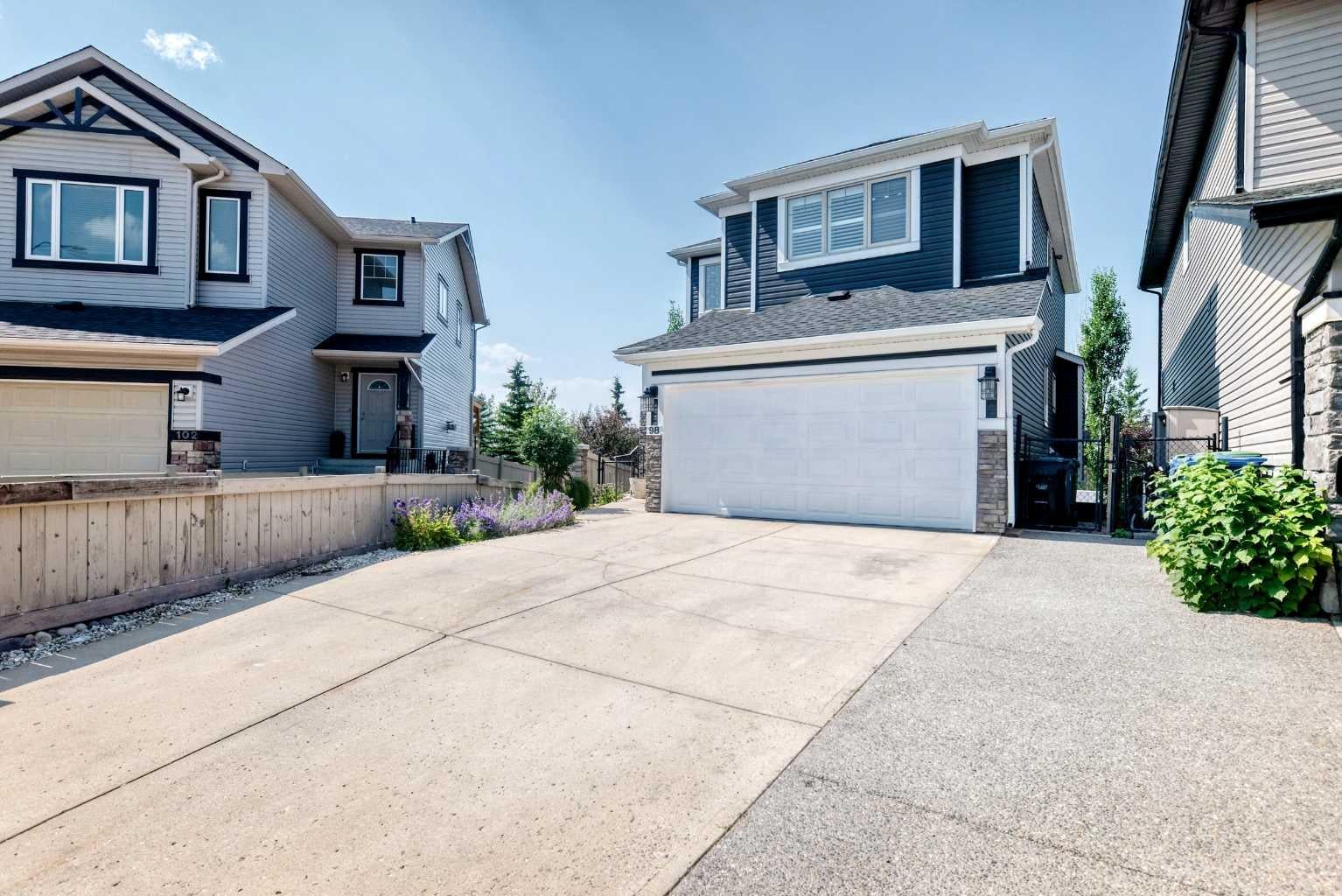 98 Panamount Villas NW
