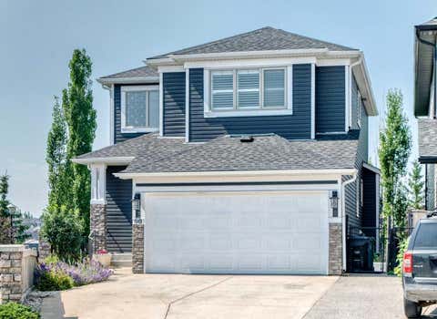 Photo of 98 Panamount Villas NW, Calgary, AB T3K 0A4 (MLS # A2329386)