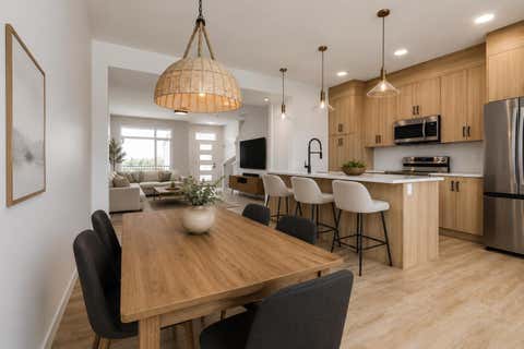 Photo of 409 Clydesdale Avenue, Cochrane, AB T4C 3L8 (MLS # A2304624)