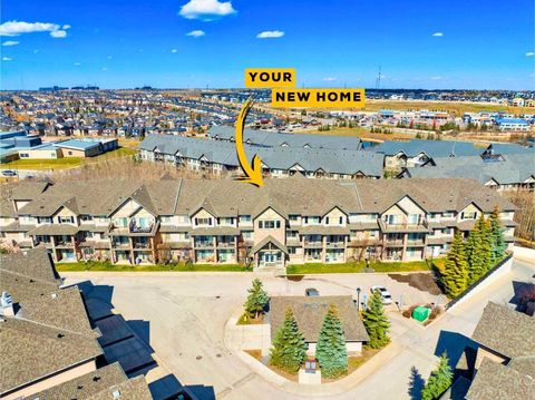 Property photo of 211 Aspen Stone Boulevard Sw 1116, Calgary, AB T3h 0k1