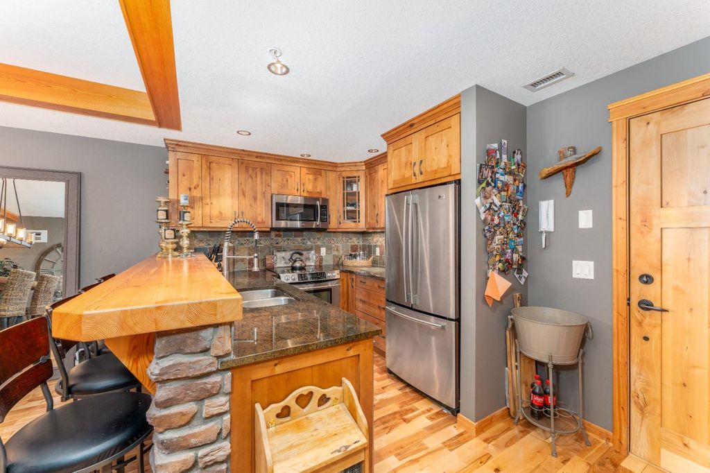 Photo of 101B Stewart Creek Landing #2207, Canmore, AB T1W 0E3 (MLS # A2293258)