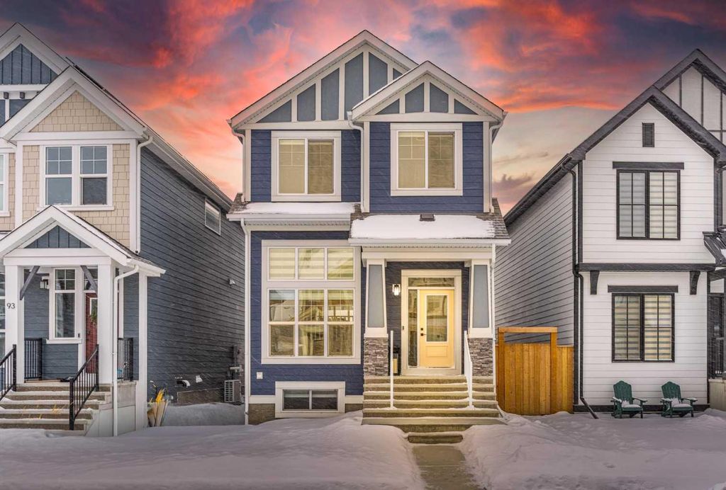 Photo of 89 Magnolia Grove SE, Calgary, AB T3M 3S3 (MLS # A2280970)