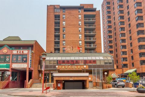 Photo of 116 3 Avenue SE #607, Calgary, AB T2G 5A9 (MLS # A2289296)