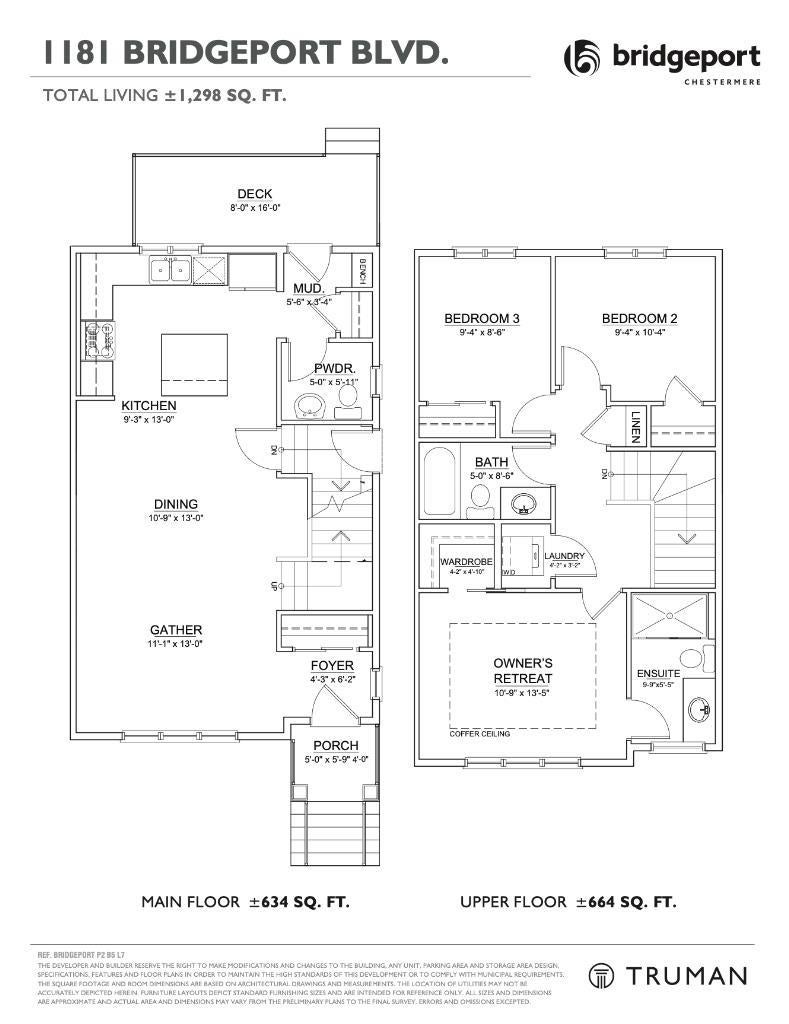 Photo of 1181 Bridgeport Boulevard, Chestermere, AB T1Z 0M9 (MLS # A2351709)