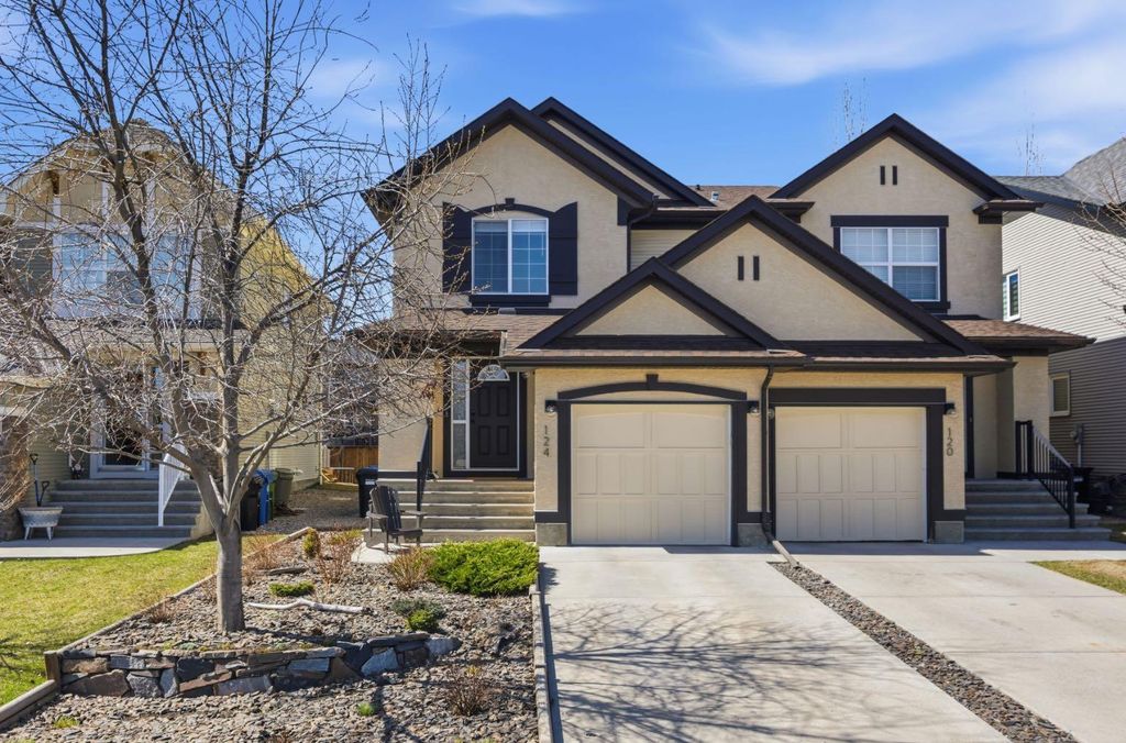 Photo of 124 Cranston Gate SE, Calgary, AB T3M 0Z5 (MLS # A2302235)