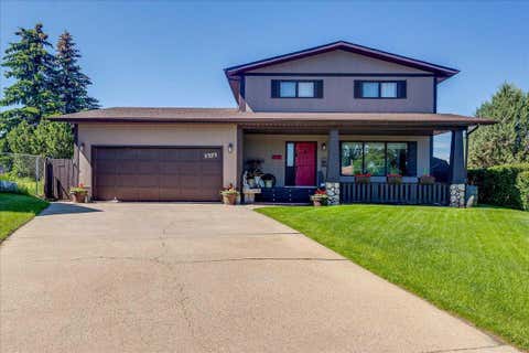 Photo of 5323 Margodt Close, Innisfail, AB T4G 1E6 (MLS # A2305707)