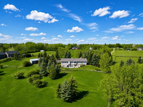 Photo of 260048 Bearspaw Road, Rural Rocky View County, AB T3R 1H4 (MLS # A2300152)