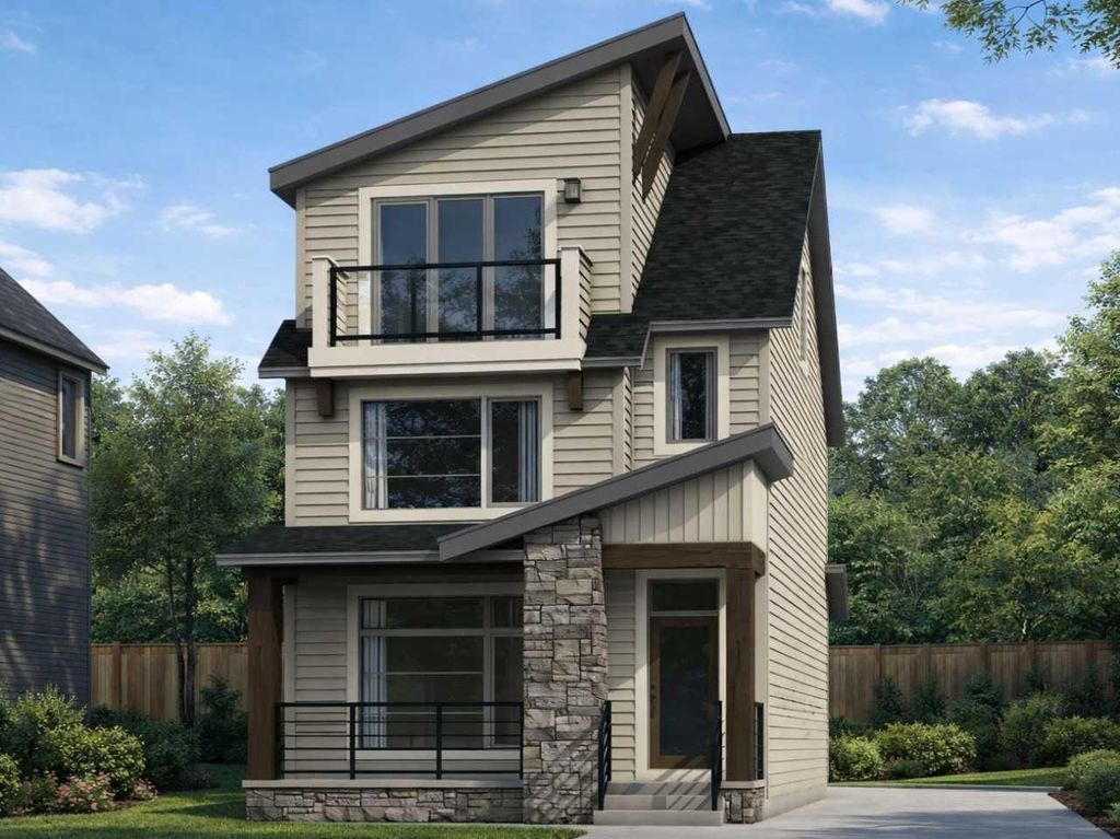 Photo of 28 Bluerock Terrace SW, Calgary, AB T2Y 0V8 (MLS # A2284993)