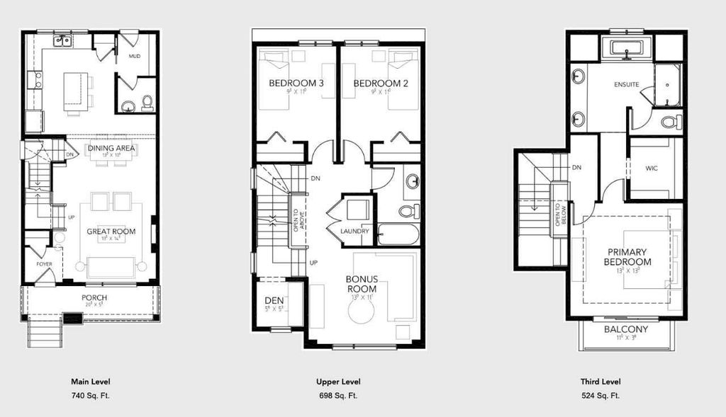 Photo of 28 Bluerock Terrace SW, Calgary, AB T2Y 0V8 (MLS # A2284993)