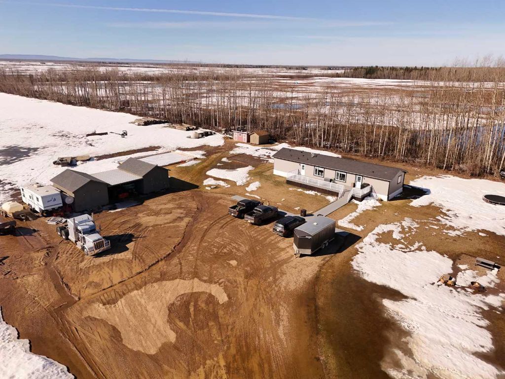 Photo of Blumenort Road, Rural Mackenzie County, AB T0H 1N0 (MLS # A2308374)