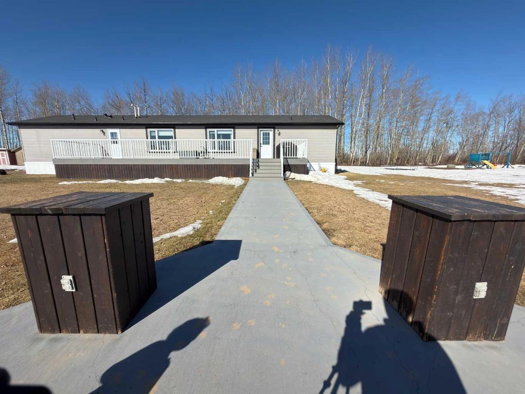 Photo of Blumenort Road, Rural Mackenzie County, AB T0H 1N0 (MLS # A2308374)