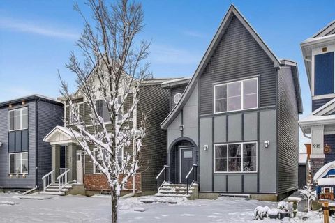 Photo of 919 Walgrove Boulevard SE, Calgary, AB T2X 4G1 (MLS # A2294645)