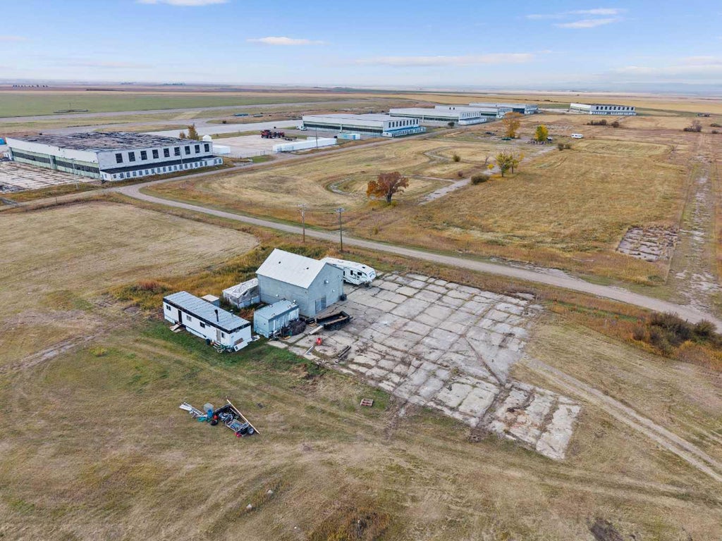 Photo of 252055 162, Vulcan, AB T0L 2B0 (MLS # A2351646)