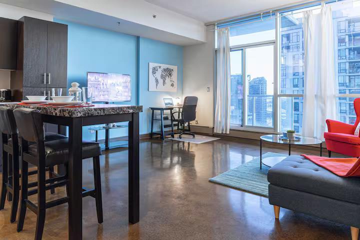Photo of 135 13 Avenue SW #1810, Calgary, AB T2R 0W8 (MLS # A2349668)