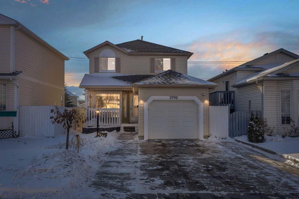 Photo of 3790 Catalina Boulevard NE, Calgary, AB T1Y 6Y2 (MLS # A2288083)
