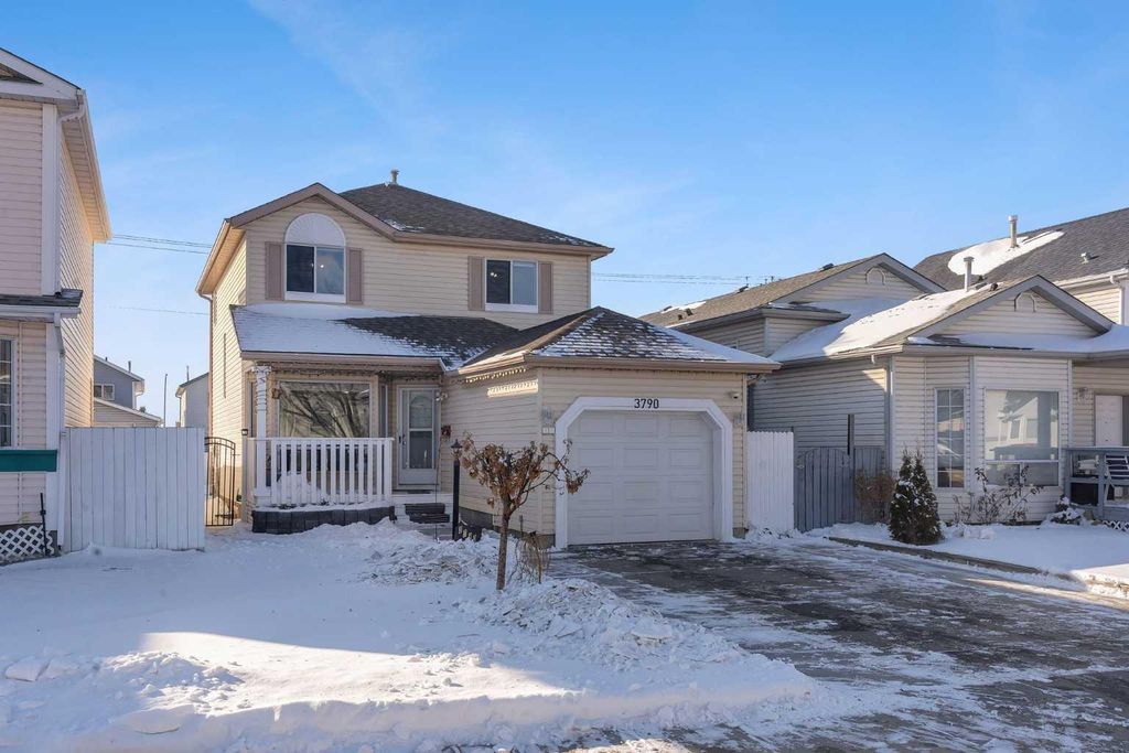 Photo of 3790 Catalina Boulevard NE, Calgary, AB T1Y 6Y2 (MLS # A2288083)