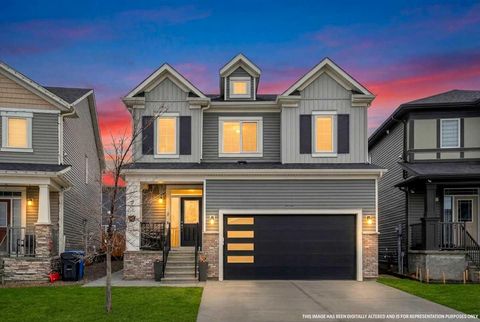 Photo of 192 Cityspring Way NE, Calgary, AB T3N 1Z9 (MLS # A2301259)